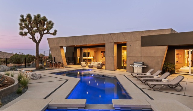 Sandstone by Fieldtrip | Modern w Pool & Views