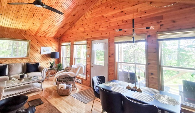 Sandstone Chalets On The Bay - Tranquility Chalet