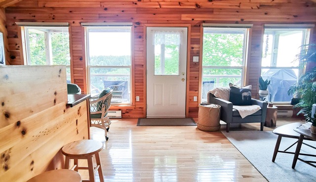 Sandstone Chalets On The Bay - Serenity Chalet