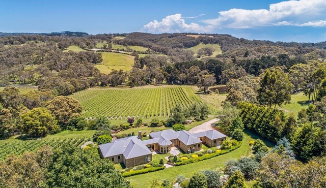 Sandstone Estate - A Boutique Vineyard Retreat