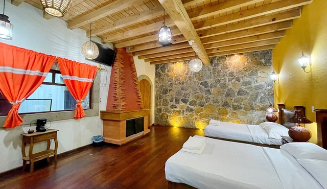 Sandunga Suites Patzcuaro