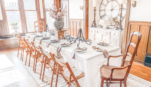 Sandusky's Original Luxury Bachelorette Mansion