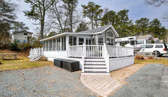 SANDWICH CAPE COD, SUMMER MONTHLY RENTAL or SNOWBIRDS DELIGHT