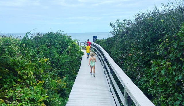 Sandwich Private Beach Getaway for multiple families!