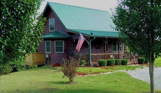 Sandy Acres Cabins (Big Cabin) - by Galilean Home