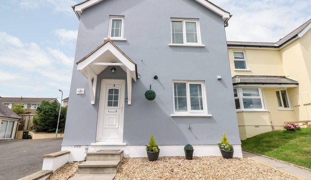 SANDY BAY HOUSE, family friendly, with a garden in Saundersfoot