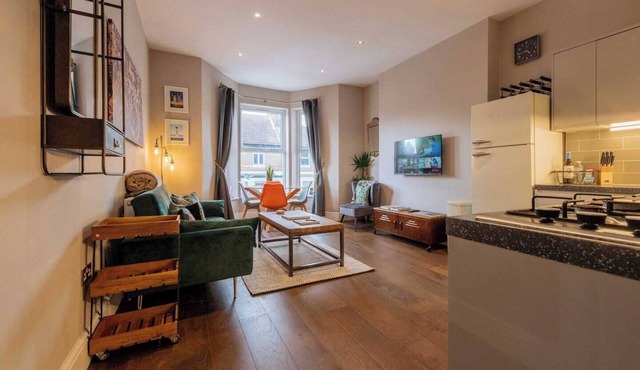 Sandy Bay - Mins To Margate Main Sands