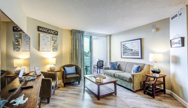 Sandy Beach Resort Unit 205