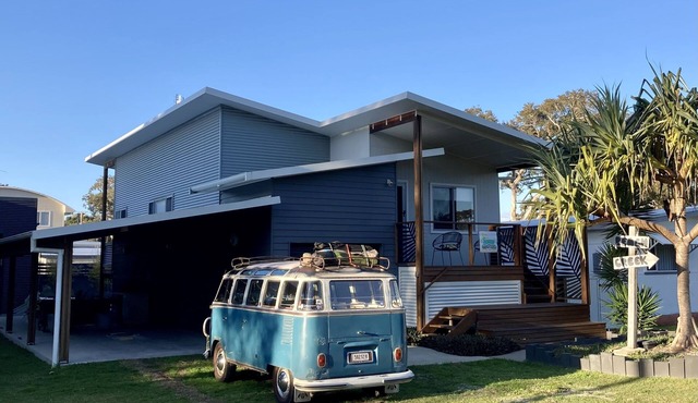 Sandy Bottoms - Beach & Creek Escape