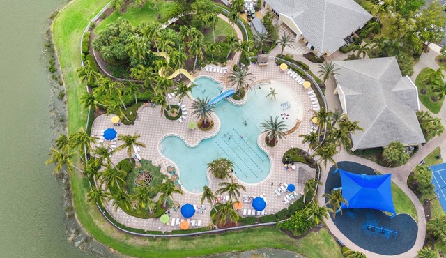 Sandy Bottoms - Resort Style Community Ammenities, Sandy Bottoms!