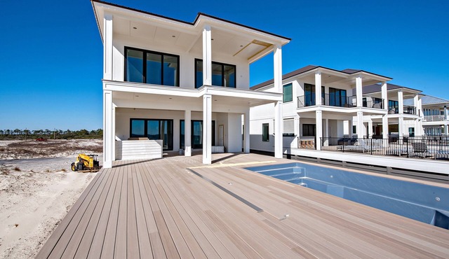 Sandy Crax West BRAND NEW 8 Bedroom Private Pool Sleeps 24