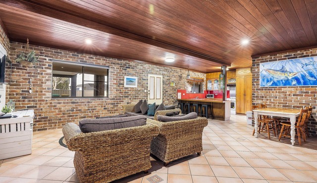 Sandy Feet at Hat Head - 2/91 Straight Street: 3 BR, 1.5 BA Townhouse in Hat Head, Sleeps 6