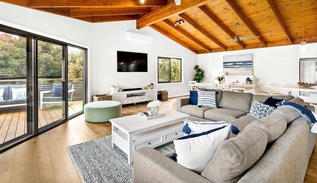 Sandy Feet Retreat in Cape Woolamai