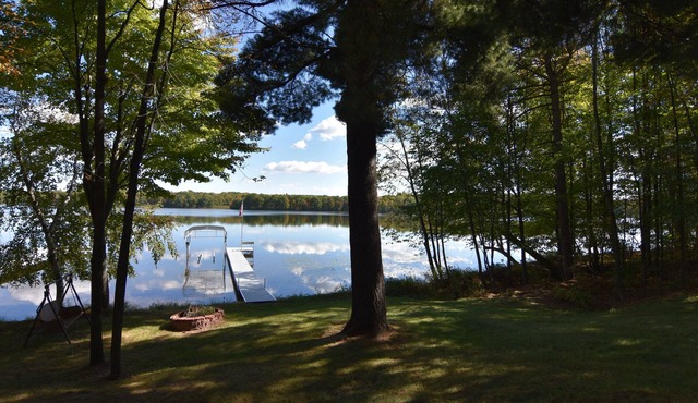 Sandy Frontage on Sand Lake