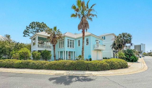 Sandy Gull Too | Large Home + Shared Pool & Pier