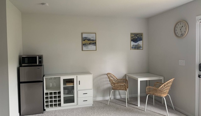 Sandy Haven: A Luxe Retreat Near Downtown Raleigh