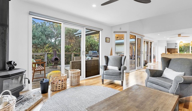 Sandy Hills Beach House