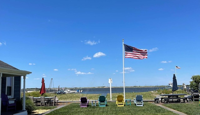 Sandy Hook Beach Front Cottages