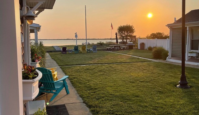 Sandy Hook Private Beach Front Cottages