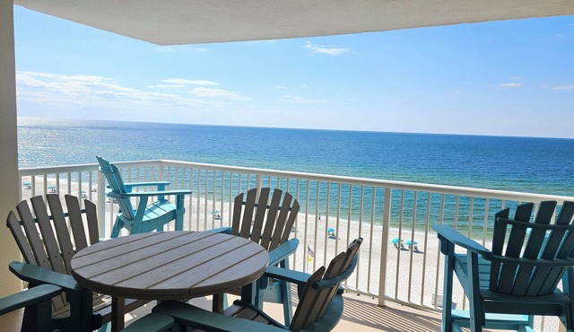 Sandy Key 731: 3 BR/2 BA Perdido Key Beachfront Condo, On-Site Rental Office, Sleeps 8