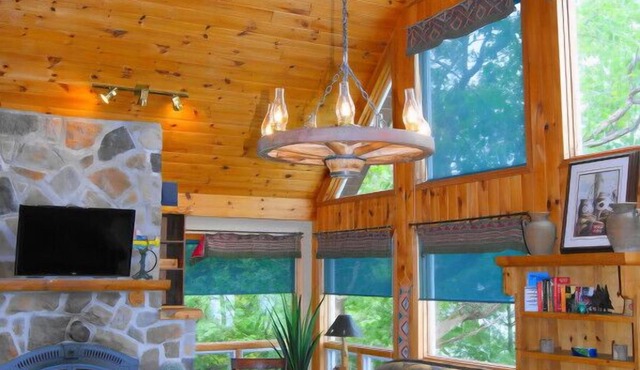 Sandy Lake Chalet Getaway