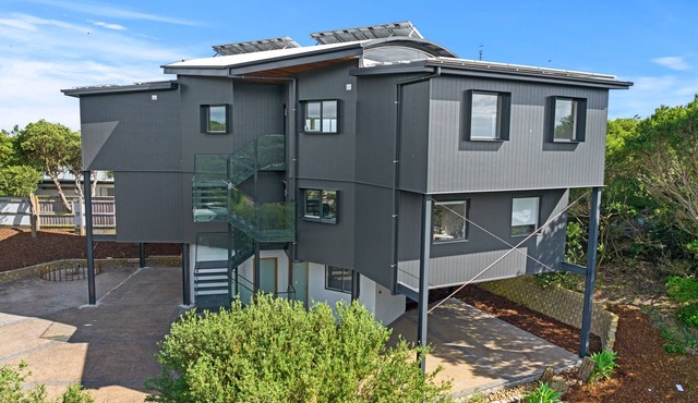 Sandy Point Beach Escape