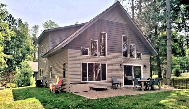Sandy Point on The Chippewa Flowage