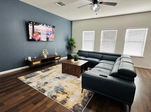Sandy Retreat for family and groups Austin