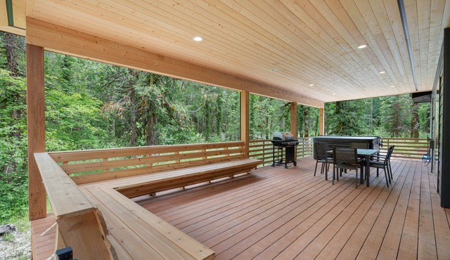 Sandy River Group Getaway 3