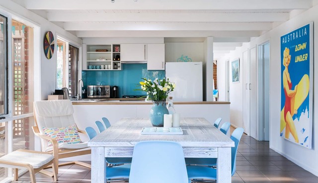 Sandy's at Rye - Newly renovated and ideally located