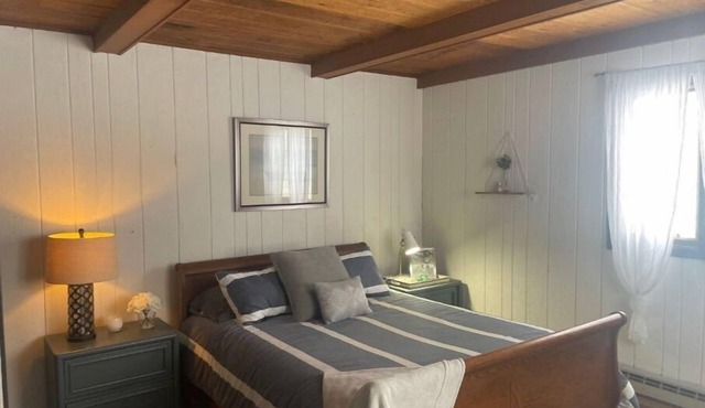 Sandy Shell Lake Shining Bright