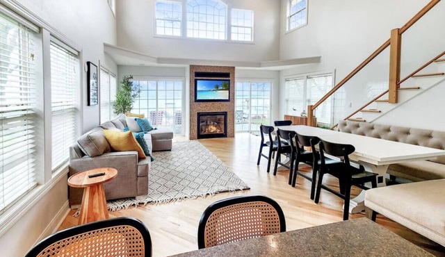 Sandy Shores Beach House on Big Spirit Lake
