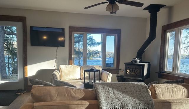 Sandy Shores of Eagle Lake Cottage Property