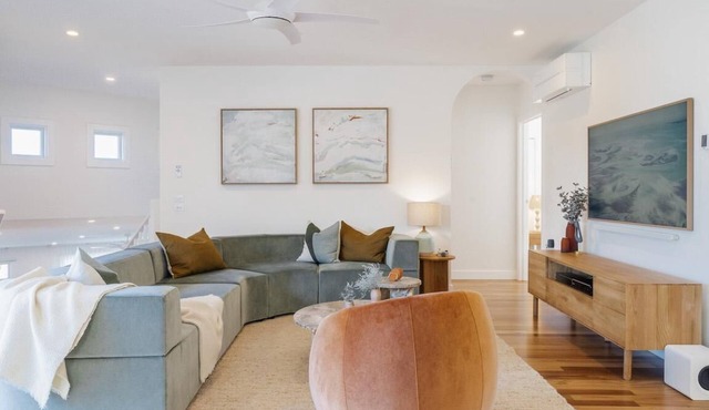 Sandy Shores - The perfect beach house *