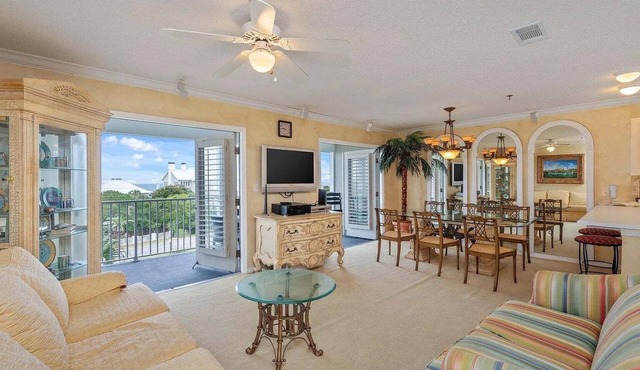 Sandy Spires 403-Gulf Views-Sleeps 6