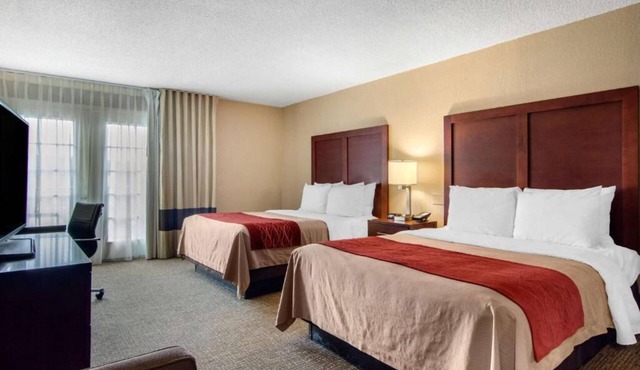 Sandy Springs Inn - Atlanta Perimeter