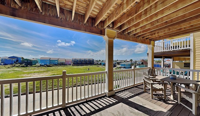 Sandy Starfish by Silver Sands Vacation Rentals