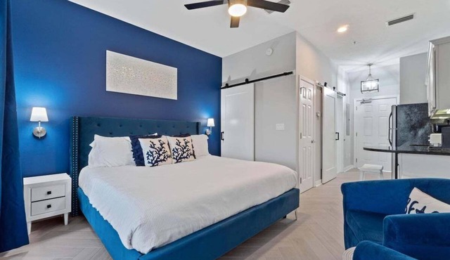 Sandy Toes 30A 308- Cozy Studio-Sleeps 2