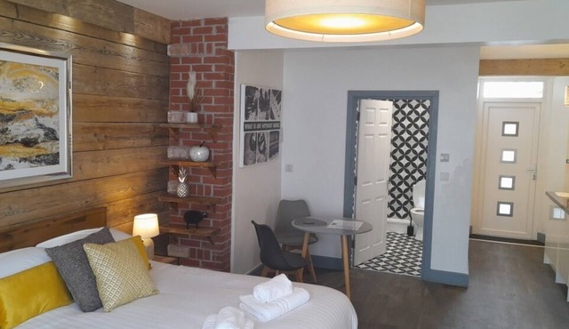 Sandy Toes Accommodation