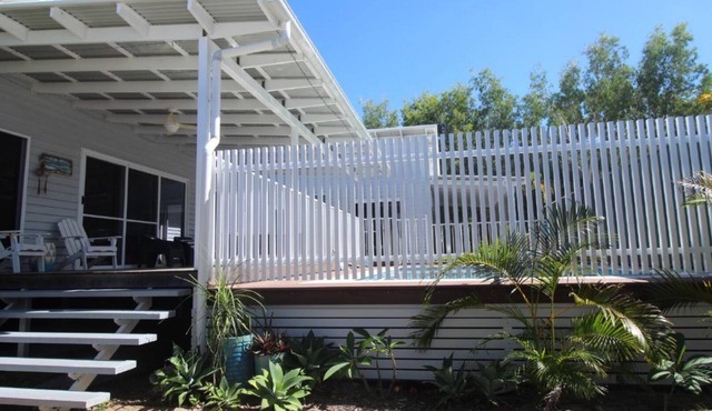 Sandy Toes Beach House