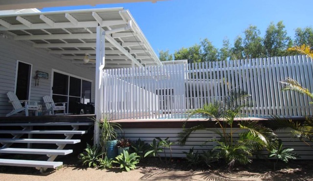 Sandy Toes Beach House