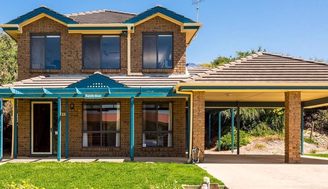 Sandydoon - relax by the sea