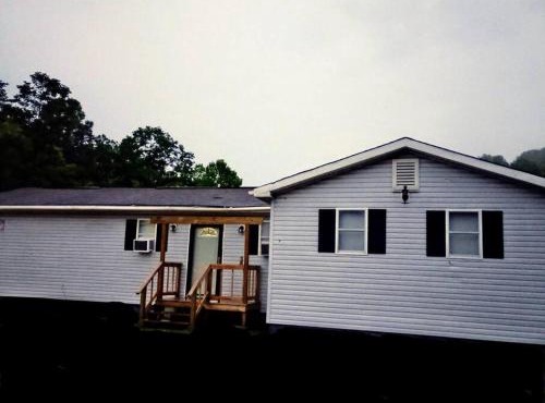Sandys house