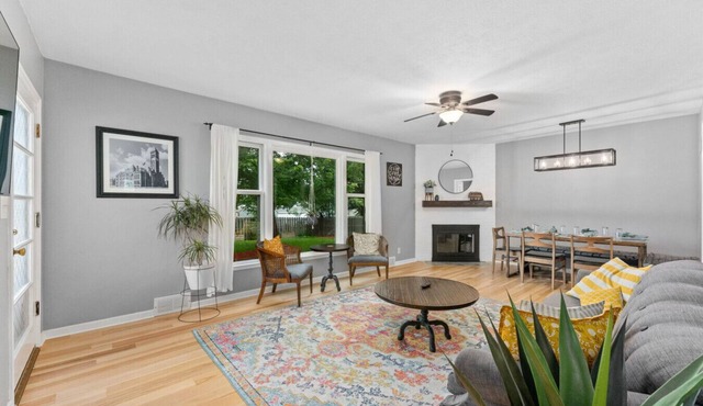 Sanford Hub | Spacious 4BR Across from Sanford