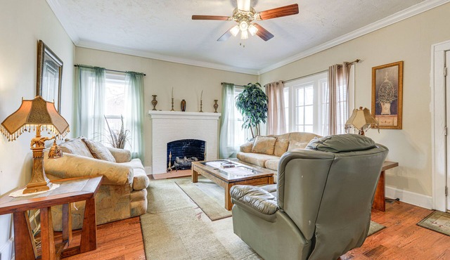 Sanford Vacation Rental ~ 1 Mi to Downtown!