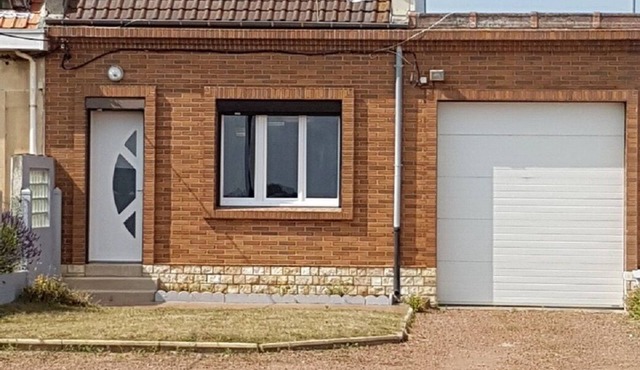 Sangatte, maison individuelles des Salines