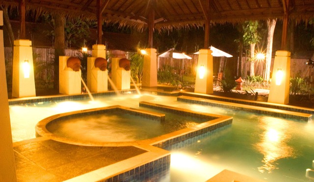 Sanghyang Indah Spa Resort