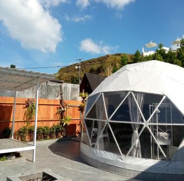 Sangkuriang 1 - Private Dome
