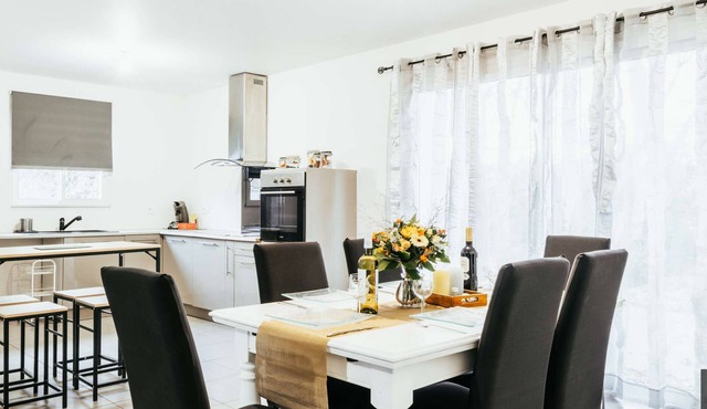 Sanguinet - Stylish retreat for 6 pers PMR