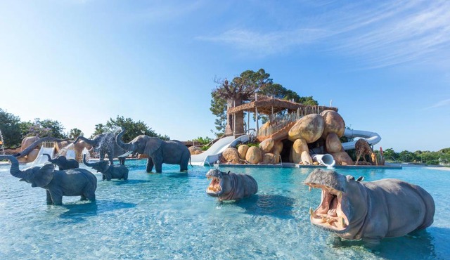 Sangulí Camping & Resort